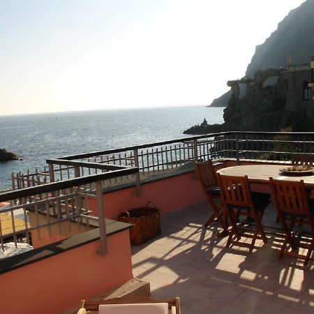 Ferienwohnung Casa Arveja Monterosso al Mare Exterior foto