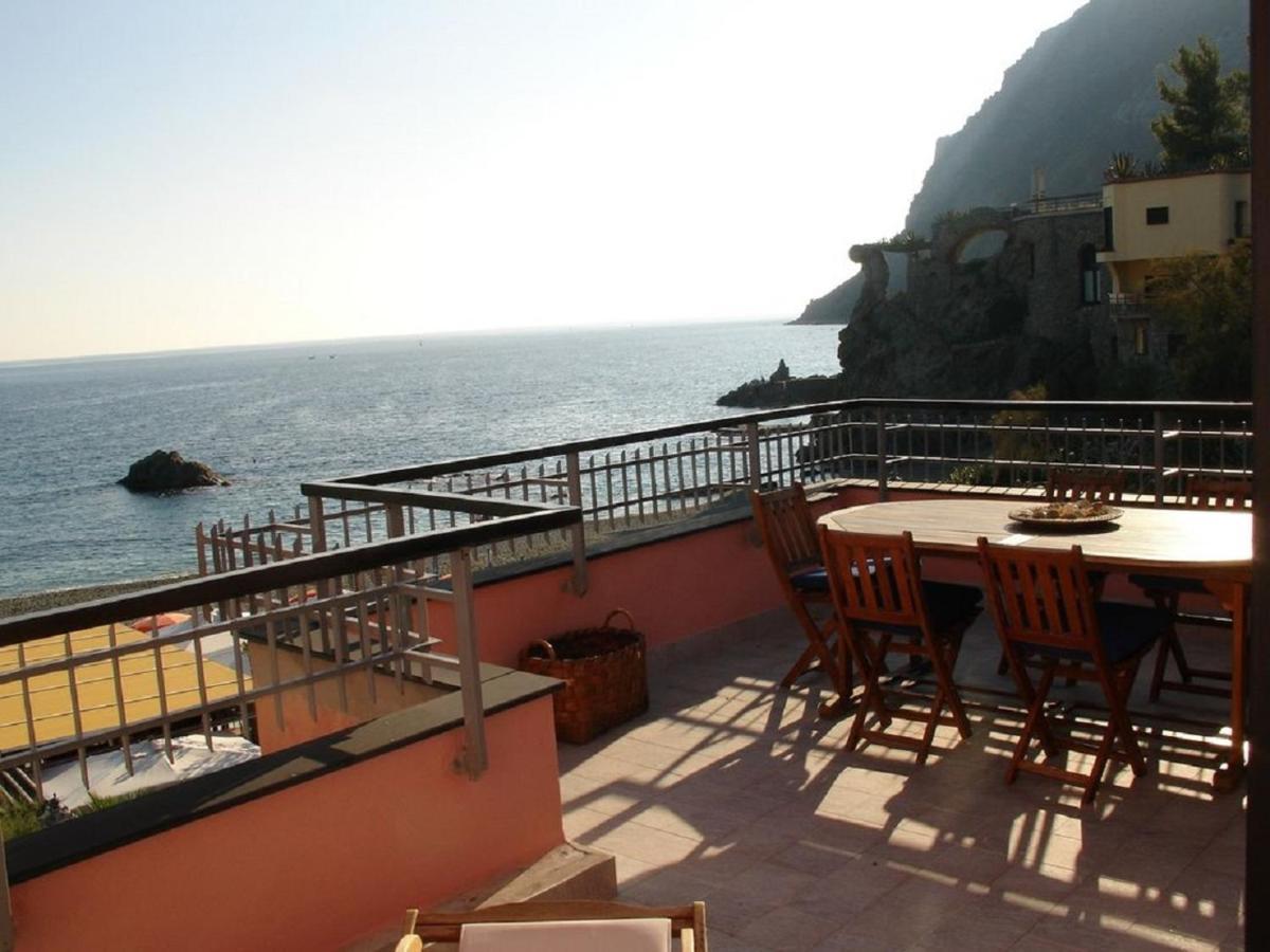 Ferienwohnung Casa Arveja Monterosso al Mare Exterior foto