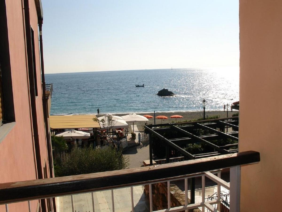 Ferienwohnung Casa Arveja Monterosso al Mare Exterior foto