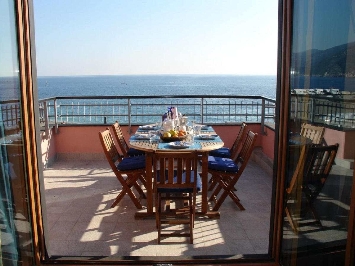 Ferienwohnung Casa Arveja Monterosso al Mare Exterior foto