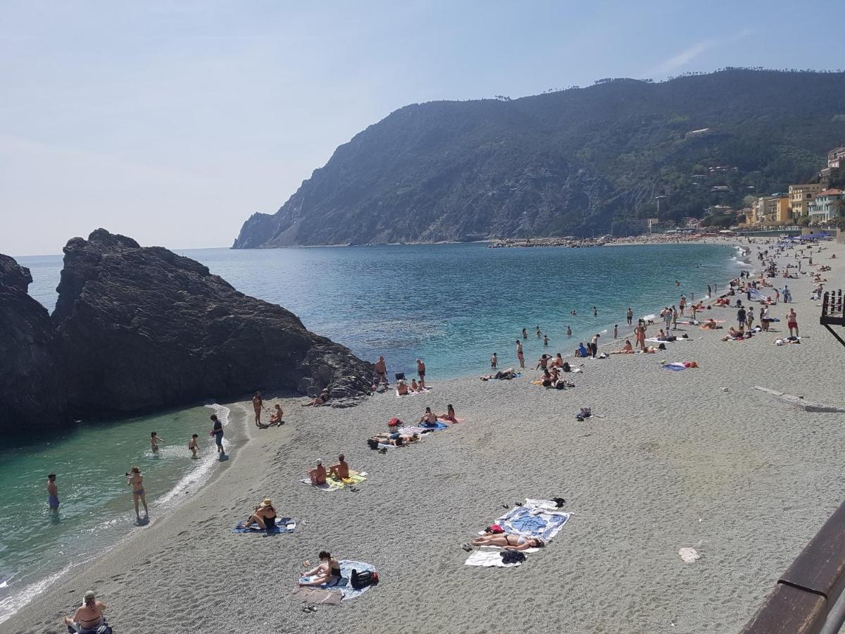 Ferienwohnung Casa Arveja Monterosso al Mare Exterior foto