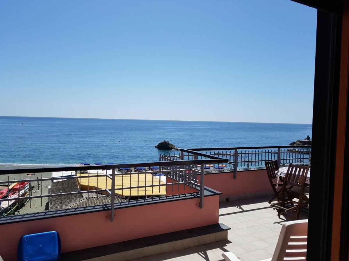 Ferienwohnung Casa Arveja Monterosso al Mare Exterior foto